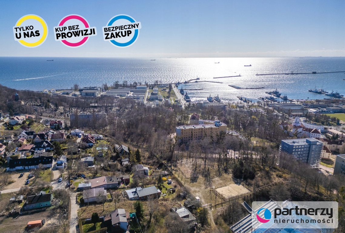 Dom, Gdynia, Oksywie, 95 m²