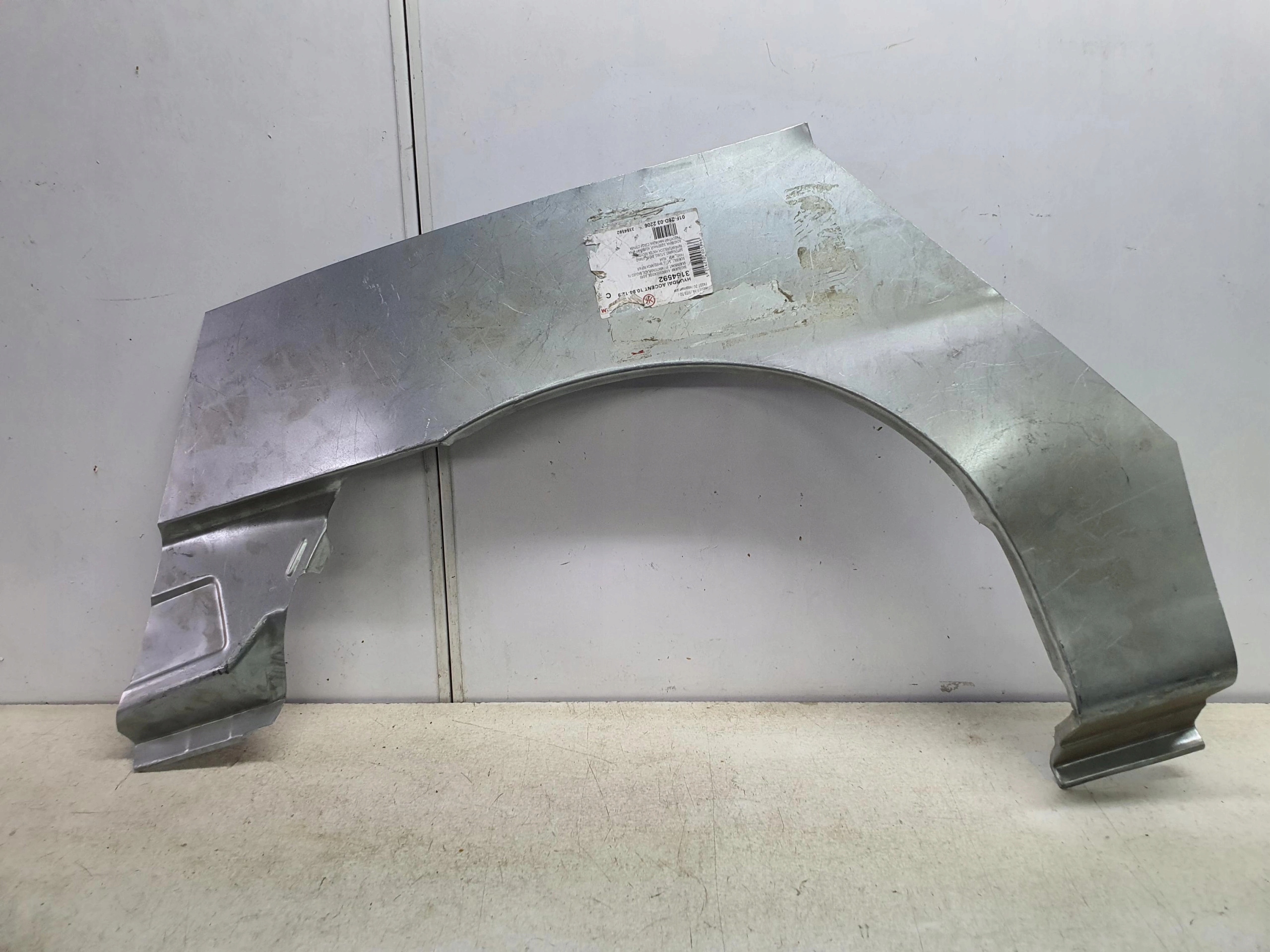 Reperaturka reperatura prawy tył HYUNDAI ACCENT 94-00 3D Producent części Klokkerholm