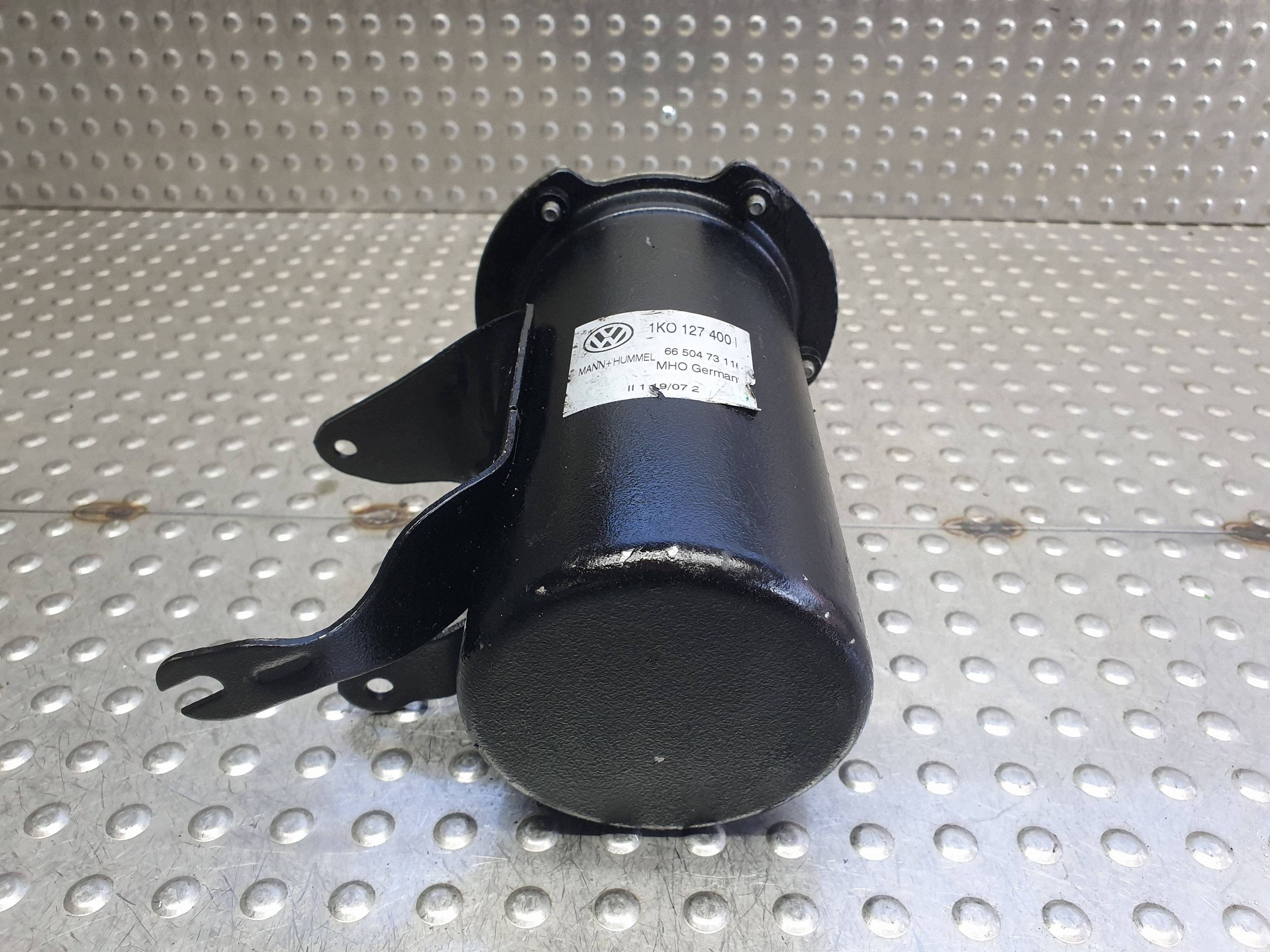 gehäuse filter des kraftstoffsbehälters 1K0127400L 1K0127399CM VW GOLF VI LEON II 1.6 TDI CAY