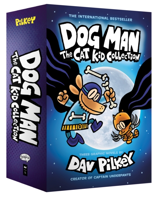 Dog Man: The Cat Kid Collection: From the Creator