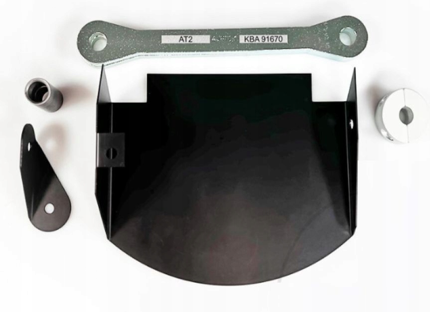 Snížená Sada Zadního Odpružení Yamaha Yfz 600 R Thundercat 1996-2002