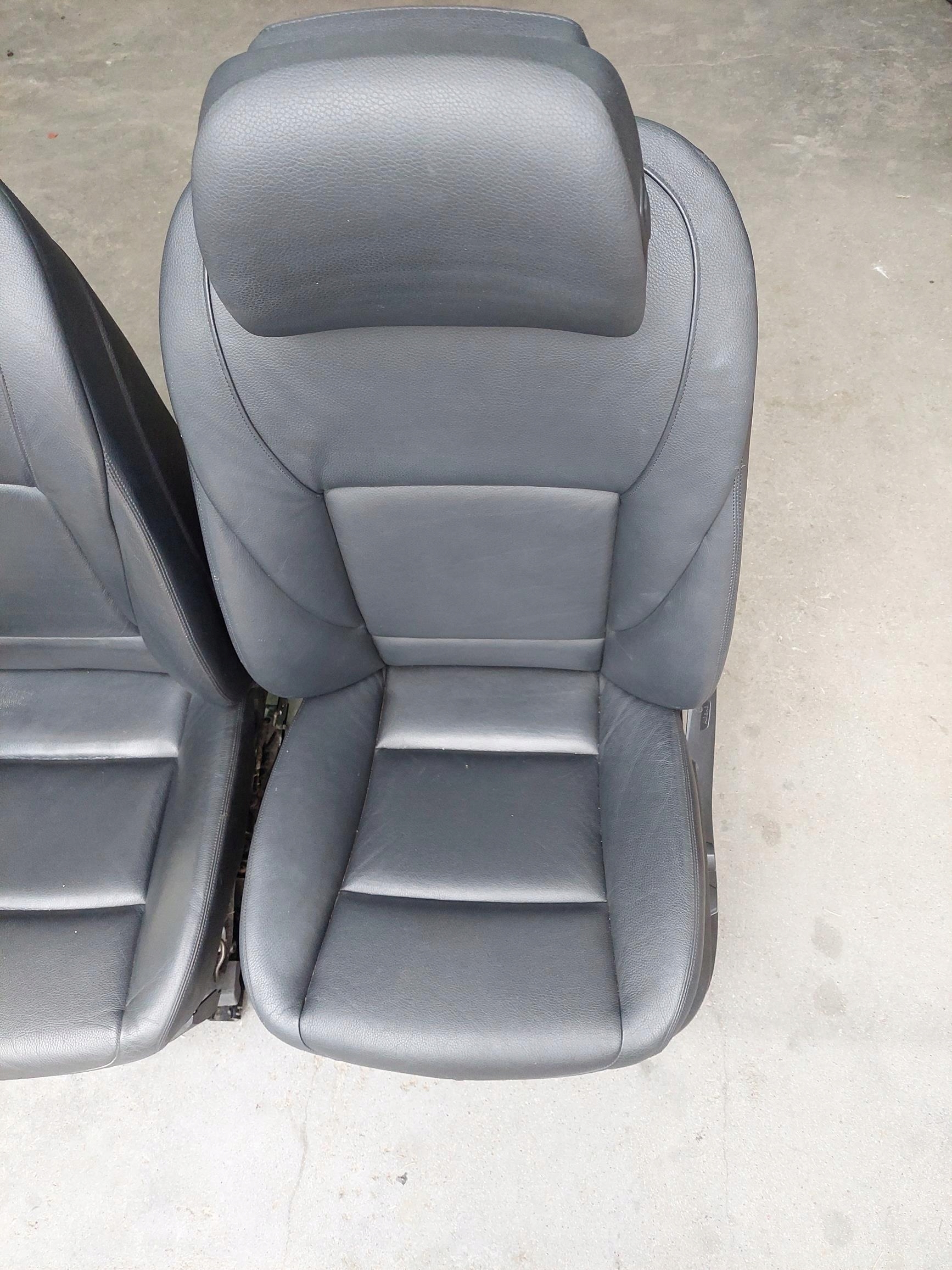 Sitze Sitz links rechts Sitz BMW 7 F01 F02