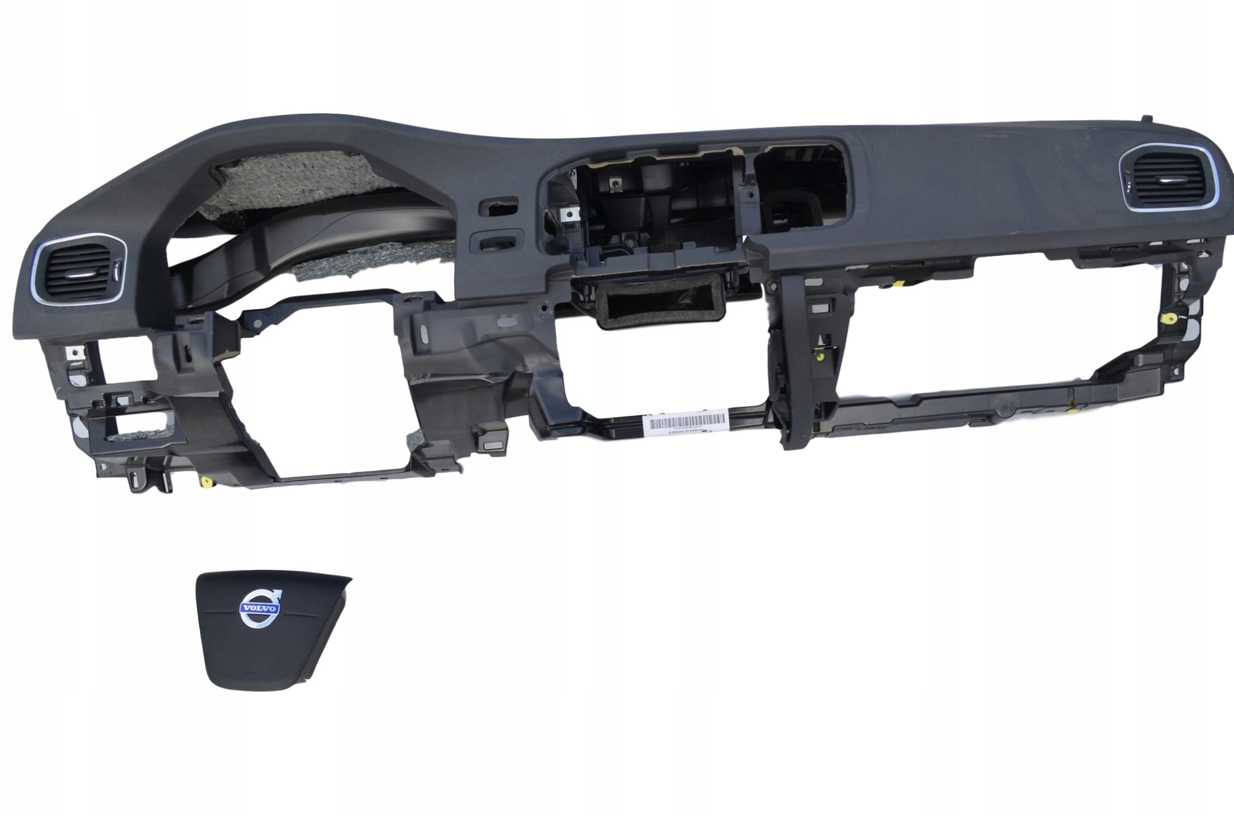 VOLVO V60 S60 доска подушка безопасности