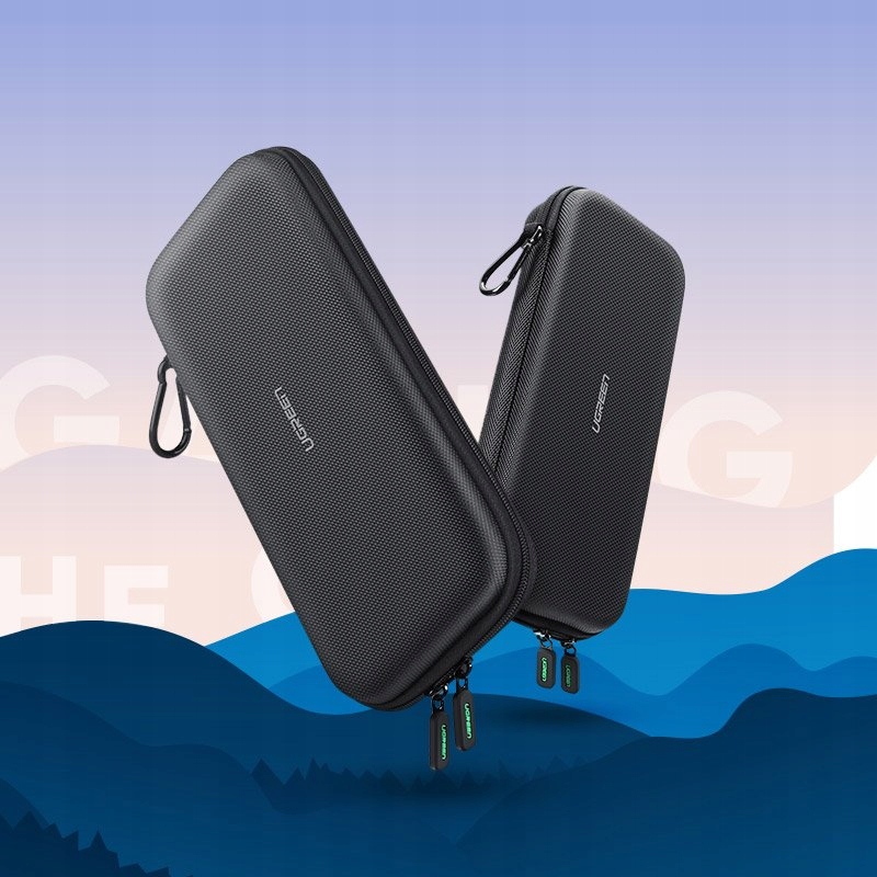 UGREEN ETUI POKROWIEC NA KONSOLĘ NINTENDO SWITCH/LITE/OLED I AKCESORIA CASE Producent Ugreen
