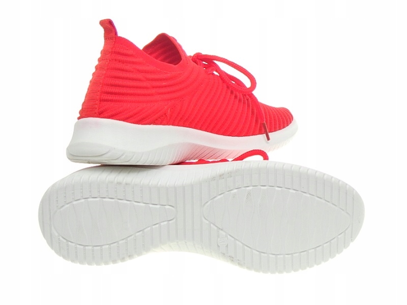 BUTY SPORTOWE SIATKA B10 Red r.37 Kod producenta BM10