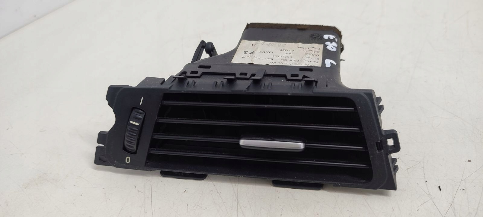 air vents komplet BMW E90