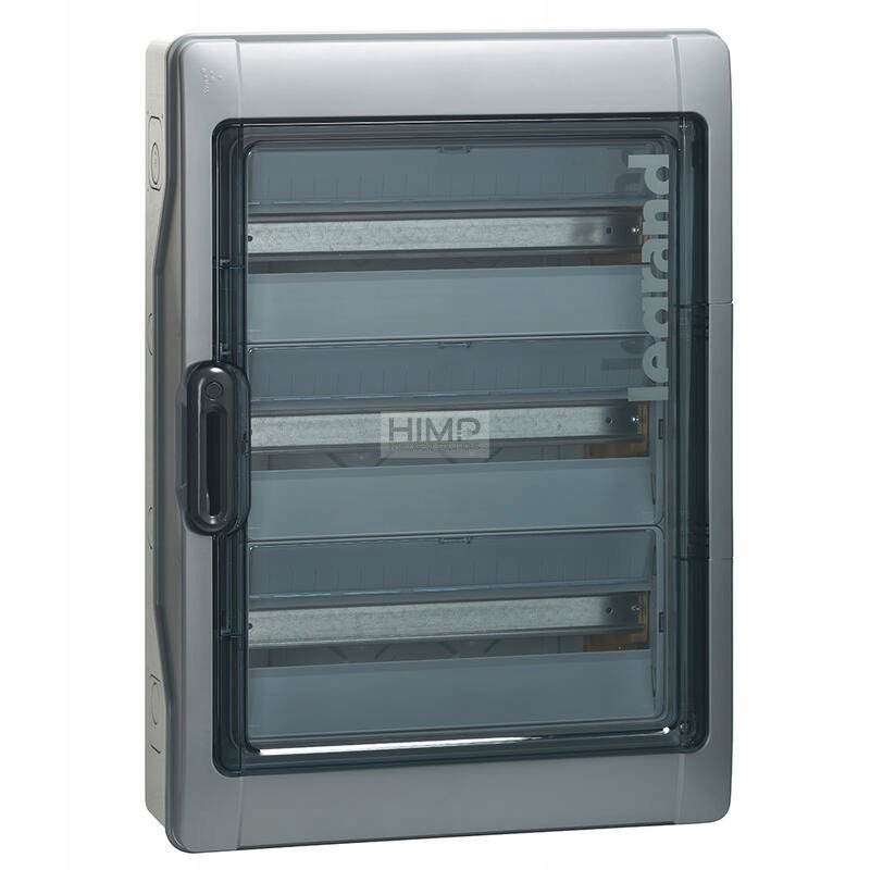 

Rozdzielnica Pv 3x18 Legrand 1000V DC IP65