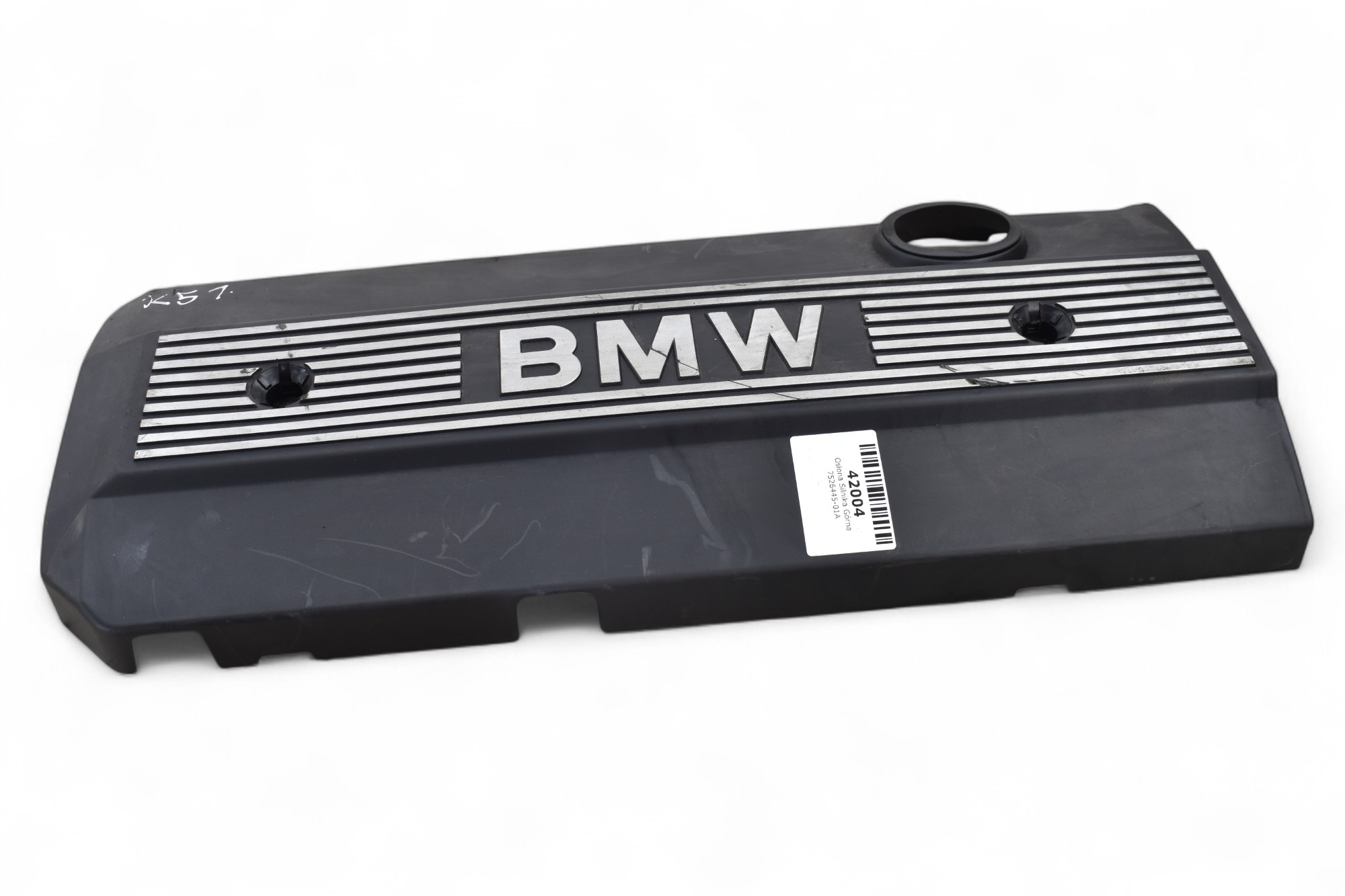 motor cover upper BMW E46 E39 E60 E61 X3 E83 X5 E53 2.2 2.5 3.0i 7526445