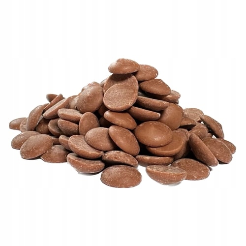 Belgická mléčná čokoláda 1 kg