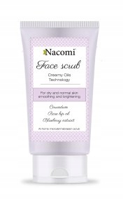

Nacomi Peeling do twarzy wygładzający 75ml