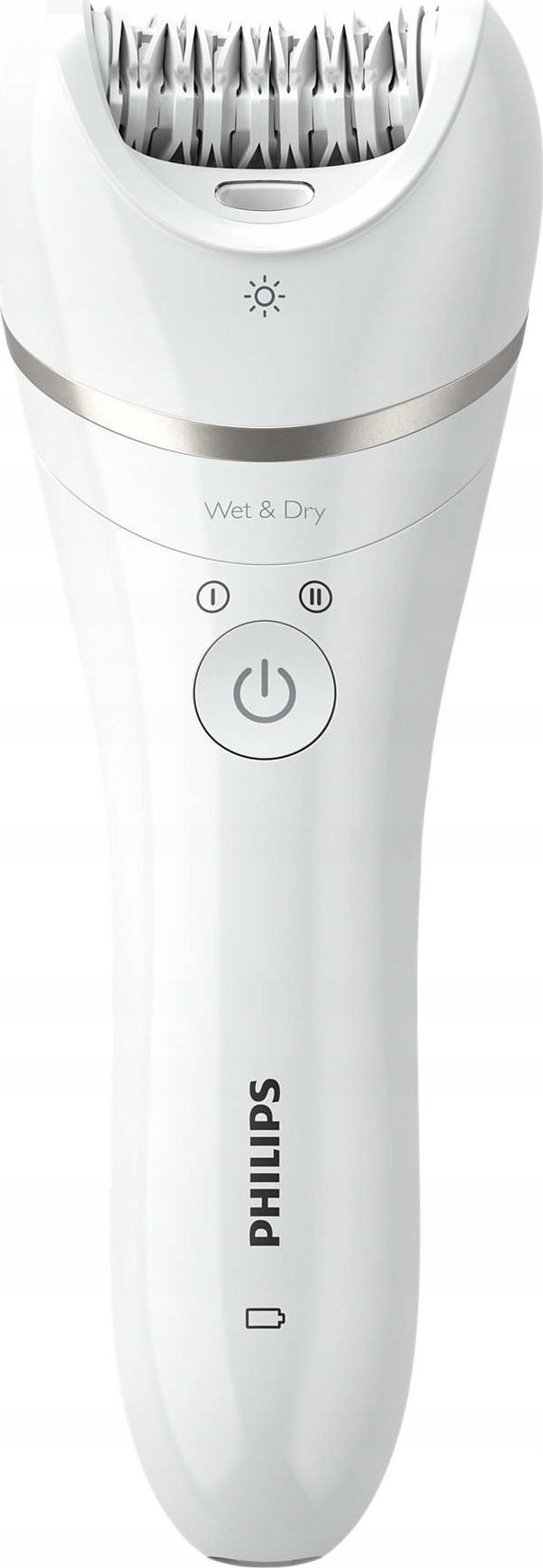 Philips Philips BRE770/92, White, 32 tweezers, Ceramic, Abdomen, Armpit,