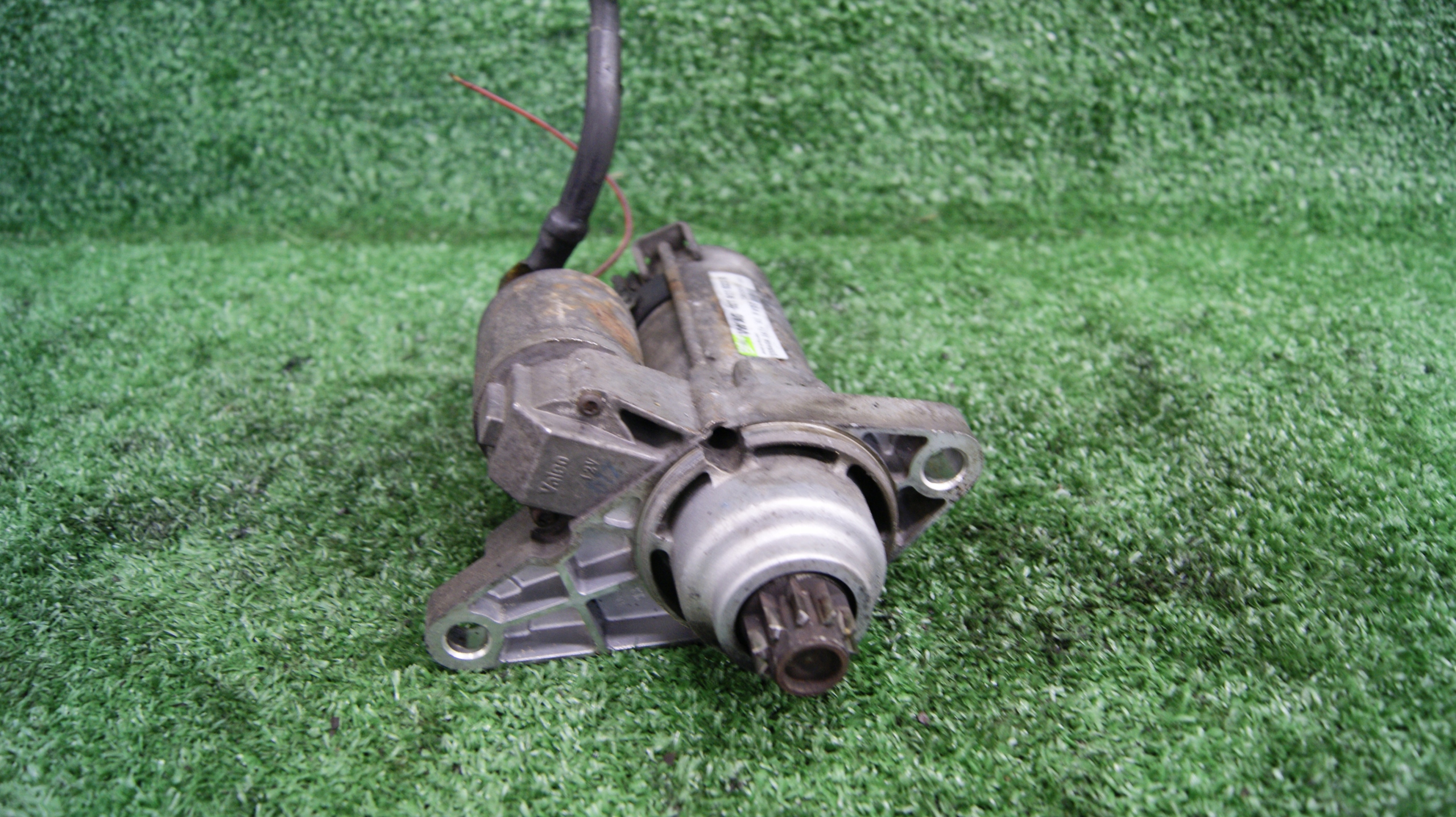 starter SKODA FABIA 2 1.2 B VALEO 02T991023S