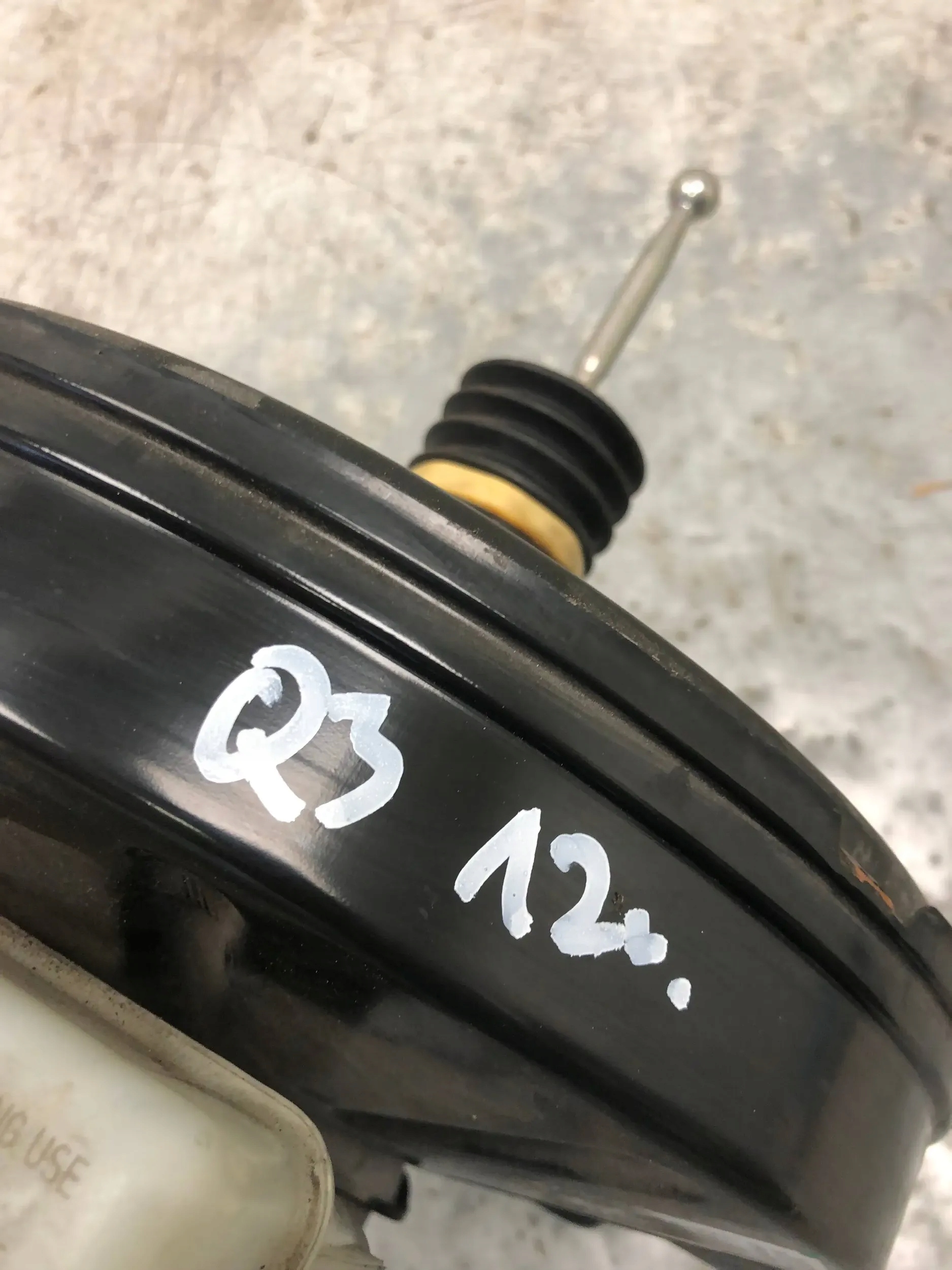 Servo bremsen AUDI Q3 8U 5N1614105D