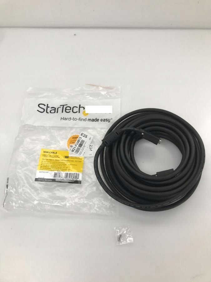 KABEL D-SUB (VGA) STARTECH 10M VGA 10 M Marka StarTech