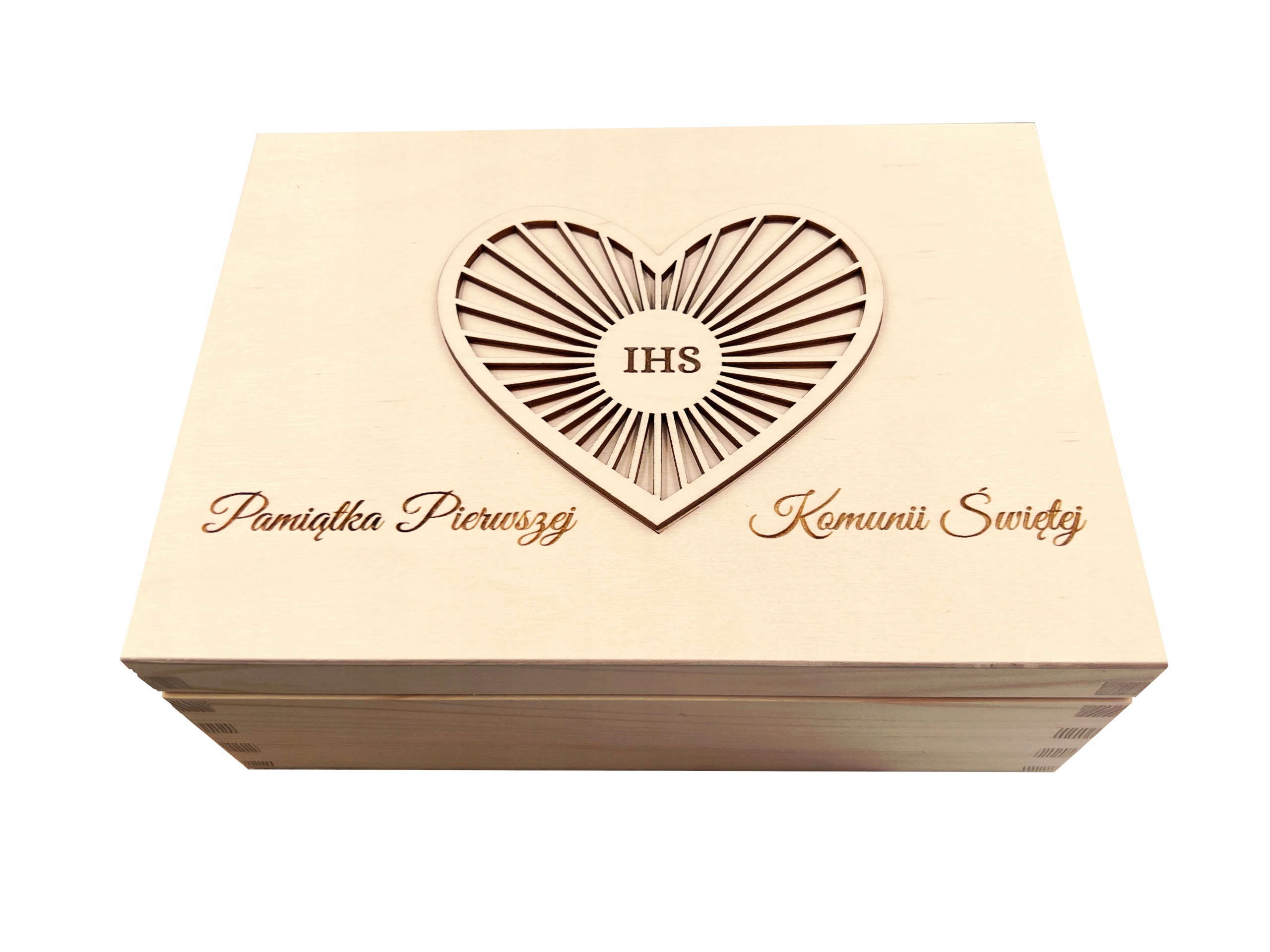 

Pudełko I Komunia Pamiątka