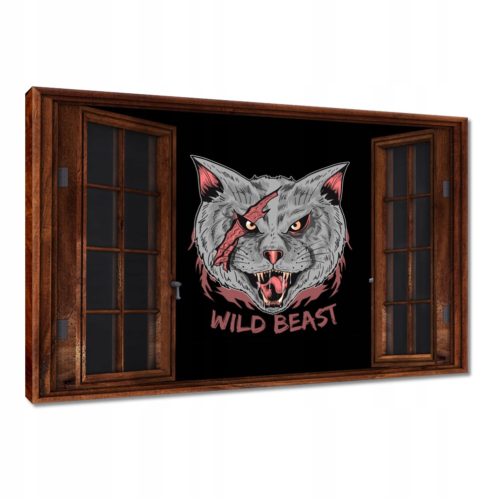 

Obrazy 120x80 Kot Kotek Kotki Kicia