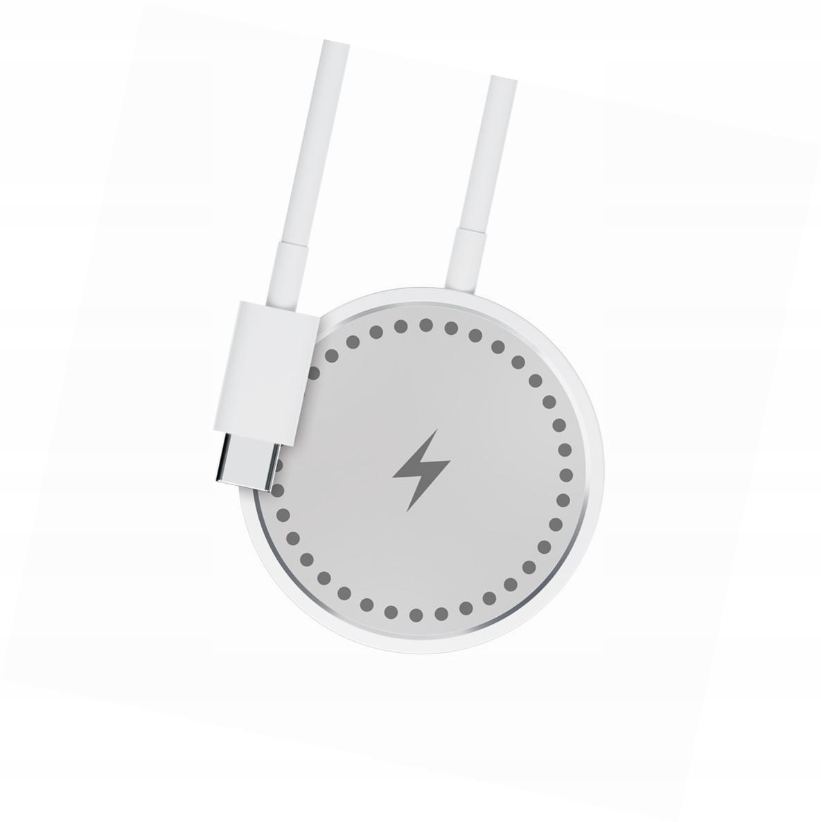 Ładowarka indukcyjna Qi 15W do iPhone 16 Pro Max