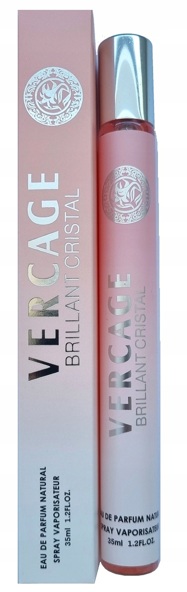 

Vercaga Brillant Cristal 35 ml Edp
