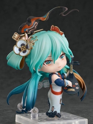Nendoroid Character Vocal Series 01: Hatsune Miku: Shimian Maifu 10 cm