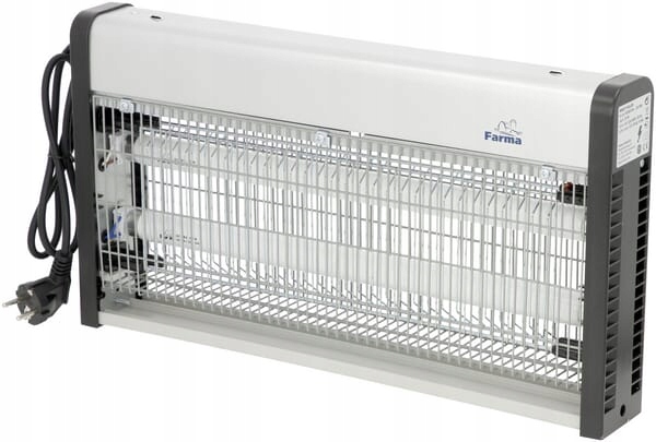 Insekticidní lampa 2 x 15 W 903001FA