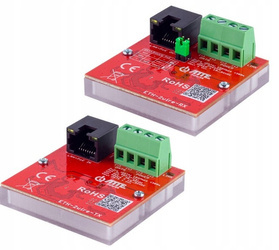 Sada pro přenos Atte ETH-2wire-SET