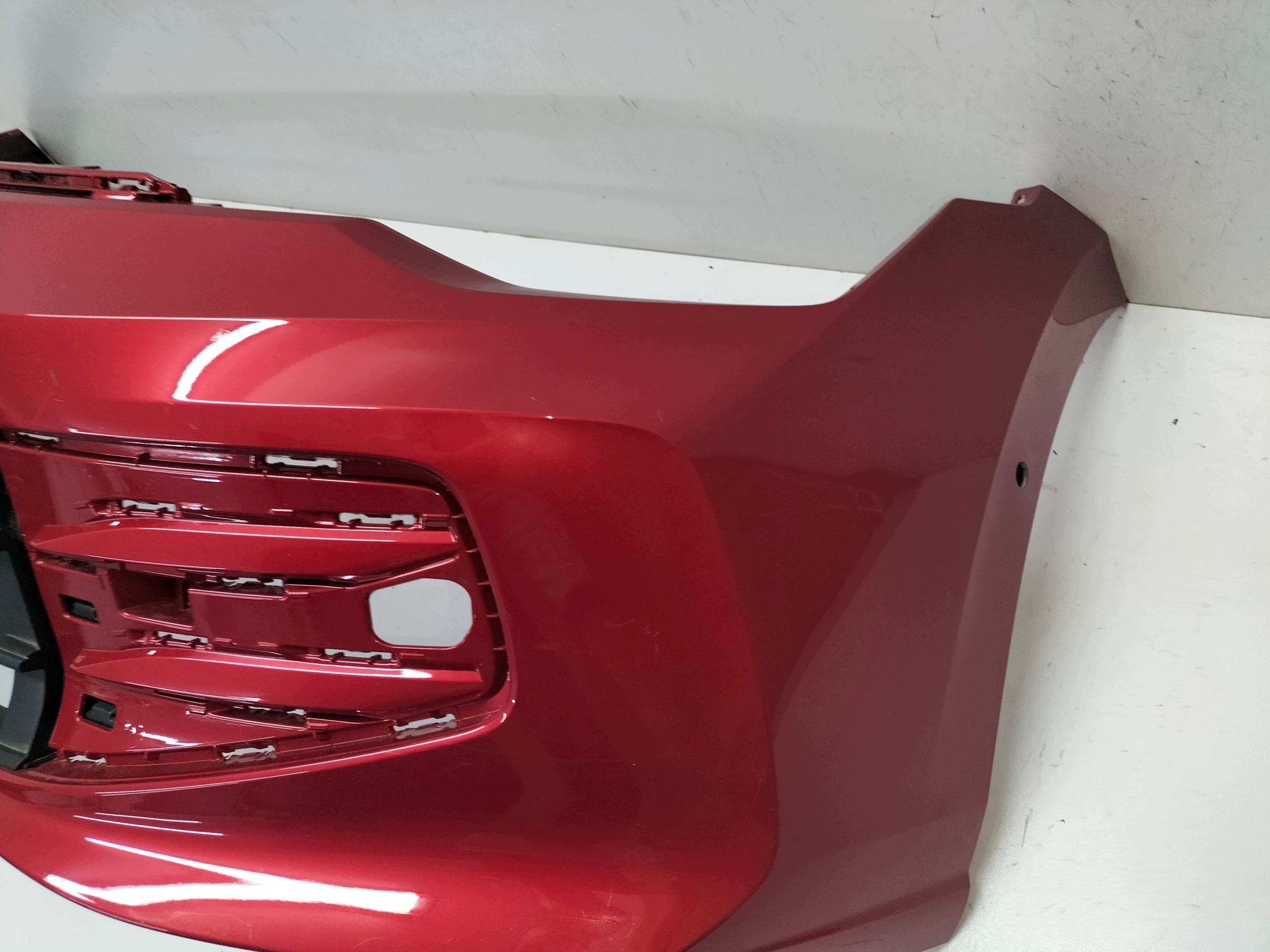 nárazník přední předek VW GOLF 8 VIII LIFT 24