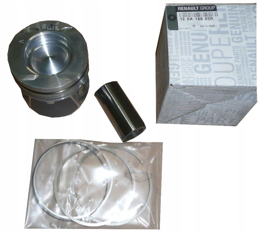 TLOK RENAULT MASTER III 2 3DCI M9T 120A18805R OE