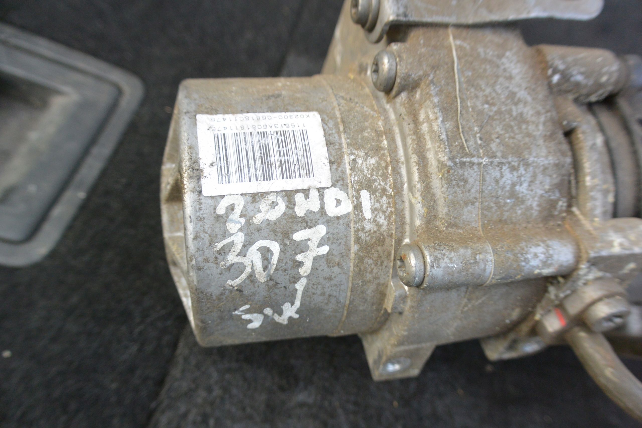 servo pump electrical PEUGEOT 307 SW FL HPI 1.6