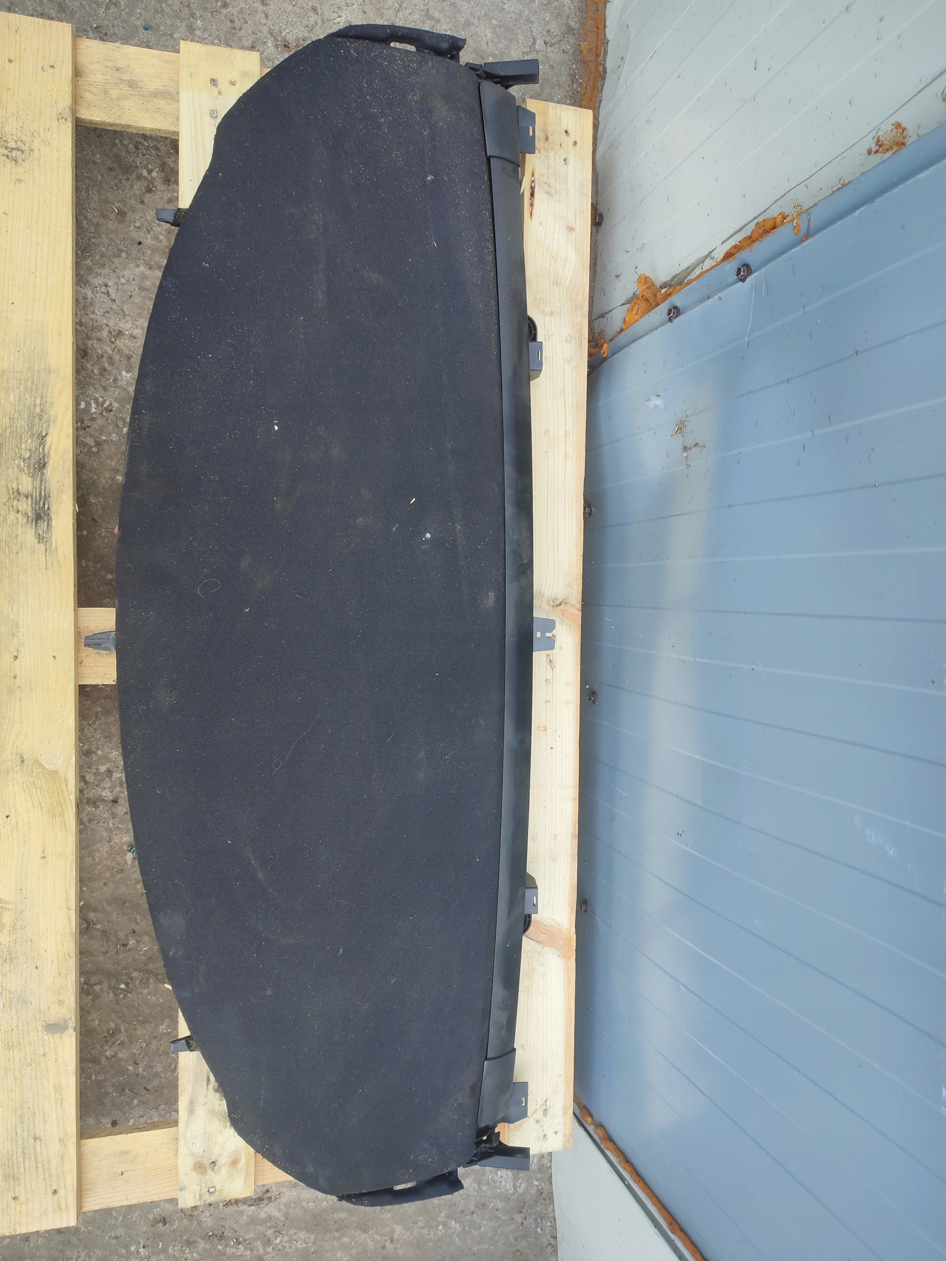 blinds rear blinds VOLKSWAGEN PASSAT CC 3C8861325