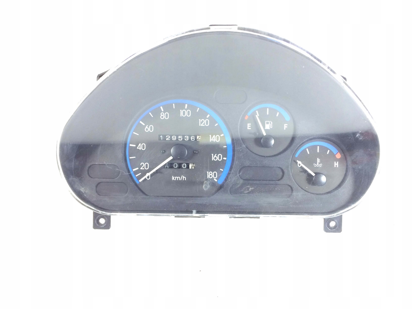 dials PREDKOSCIOMIERZ DAEWOO MATIZ (KLYA) 0.8 758127A VALEO