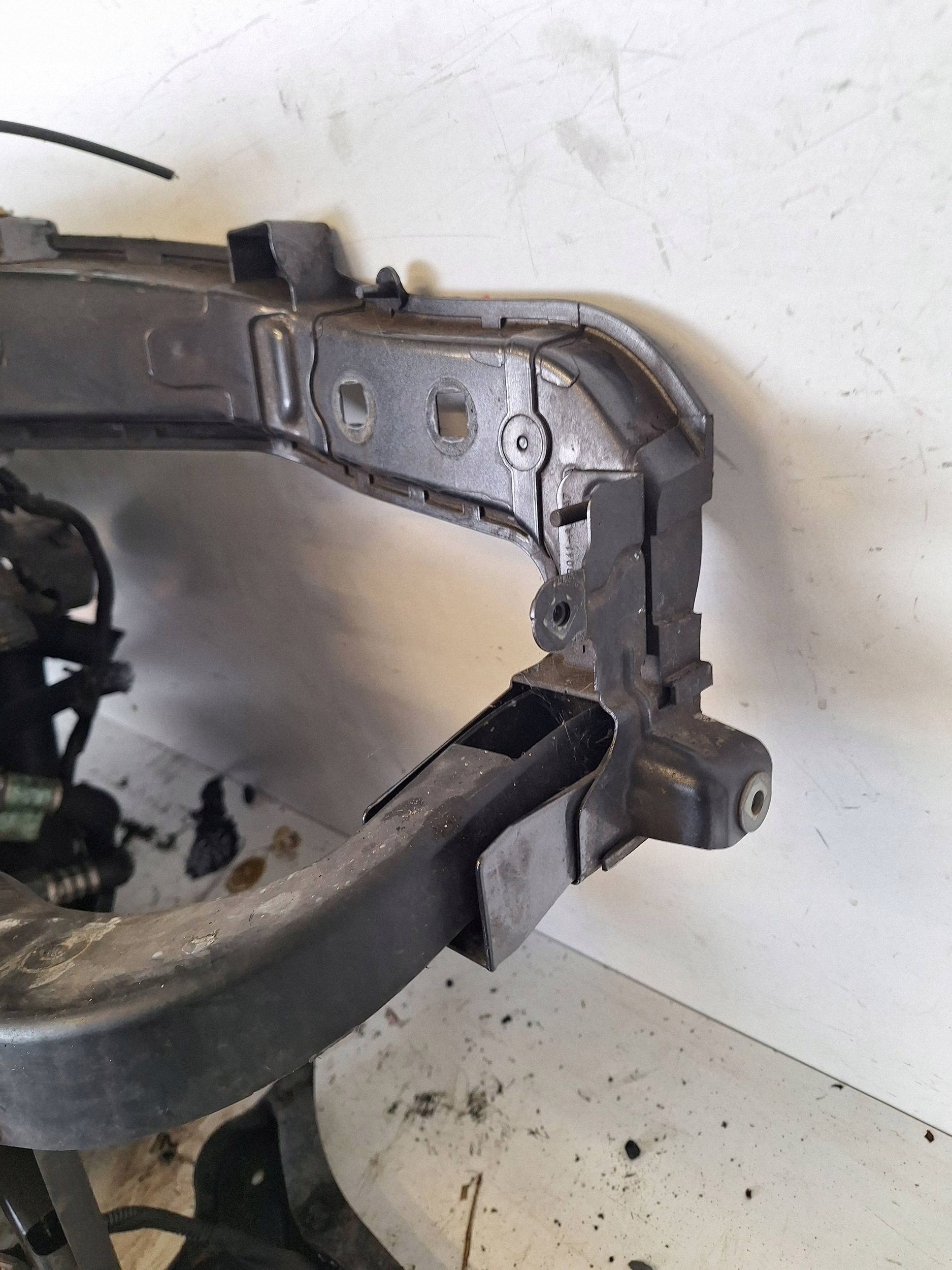 FORD GALAXY MK4 S-MAX MK2 15-20 support panel for radiators 2.0 TDCI - AUTOMAT