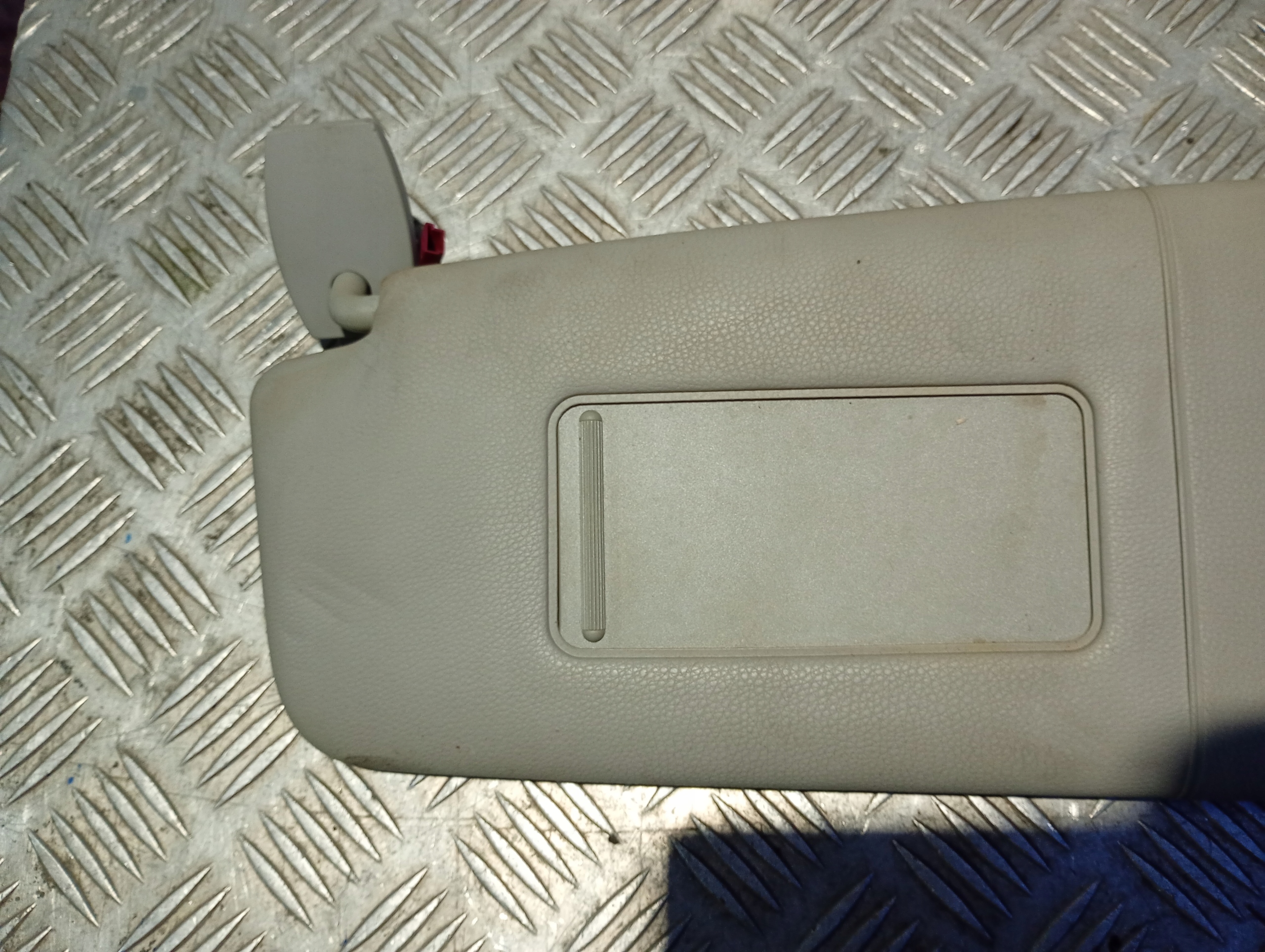 BMW E60 E61 visors, visors PRZECIWSLONECZNA or left right