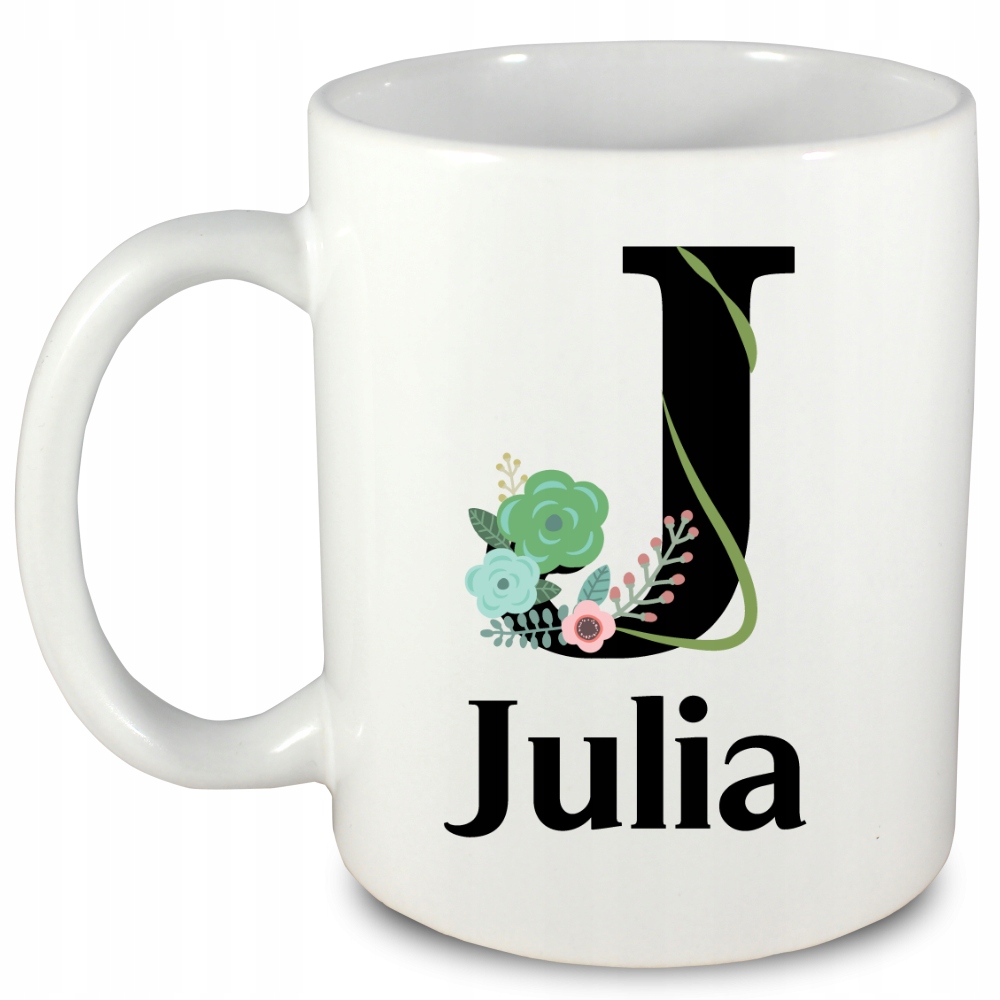 

Kubek imię Julia, na każdą okazję, 1