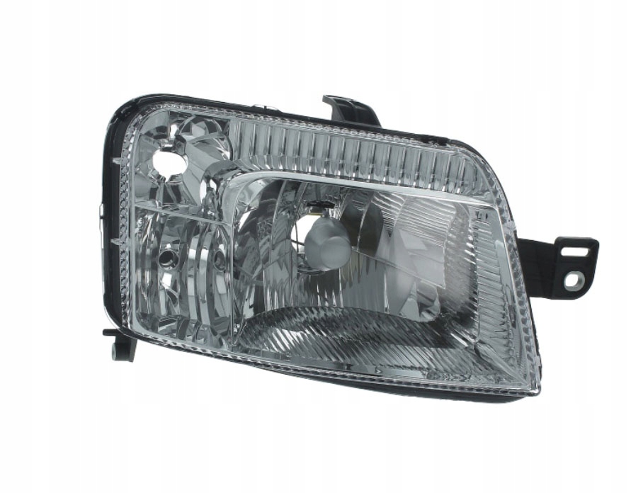 Světlomet Přední Hlavní Fiat Panda II 03-12 Halogen Pravý 14PIN