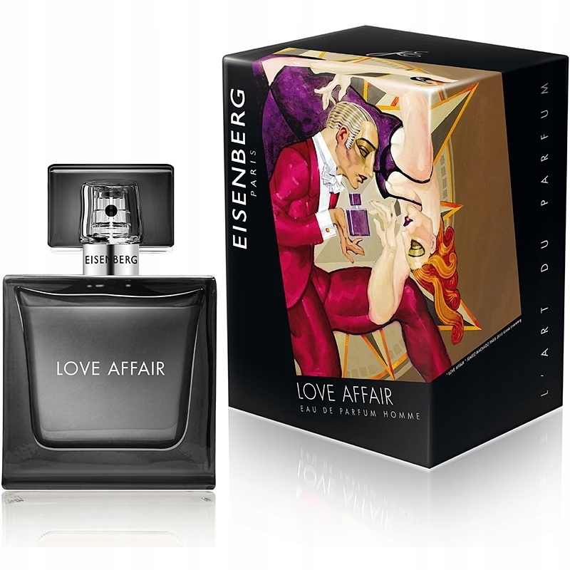 EISENBERG LOVE AFFAIR HOMME EDP 30ML