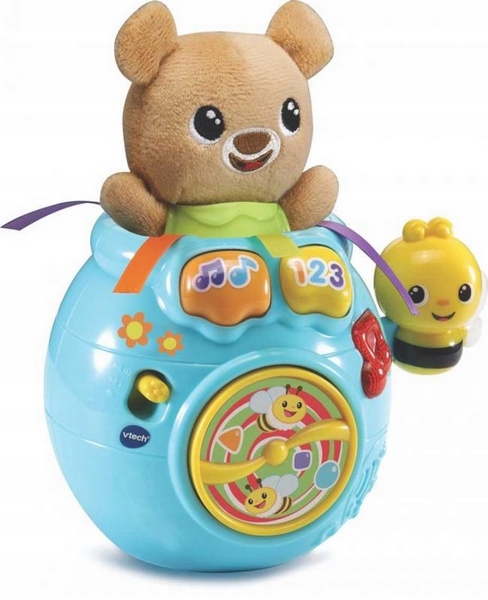 Vtech Misiu, schowaj się! - PL