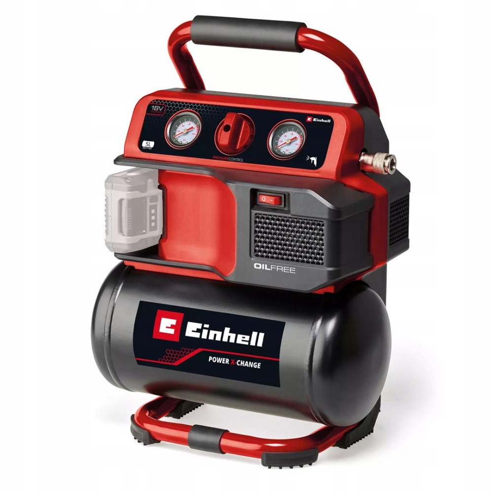 Kompresor aku Te-ac 18/75 LI Of-solo Einhell
