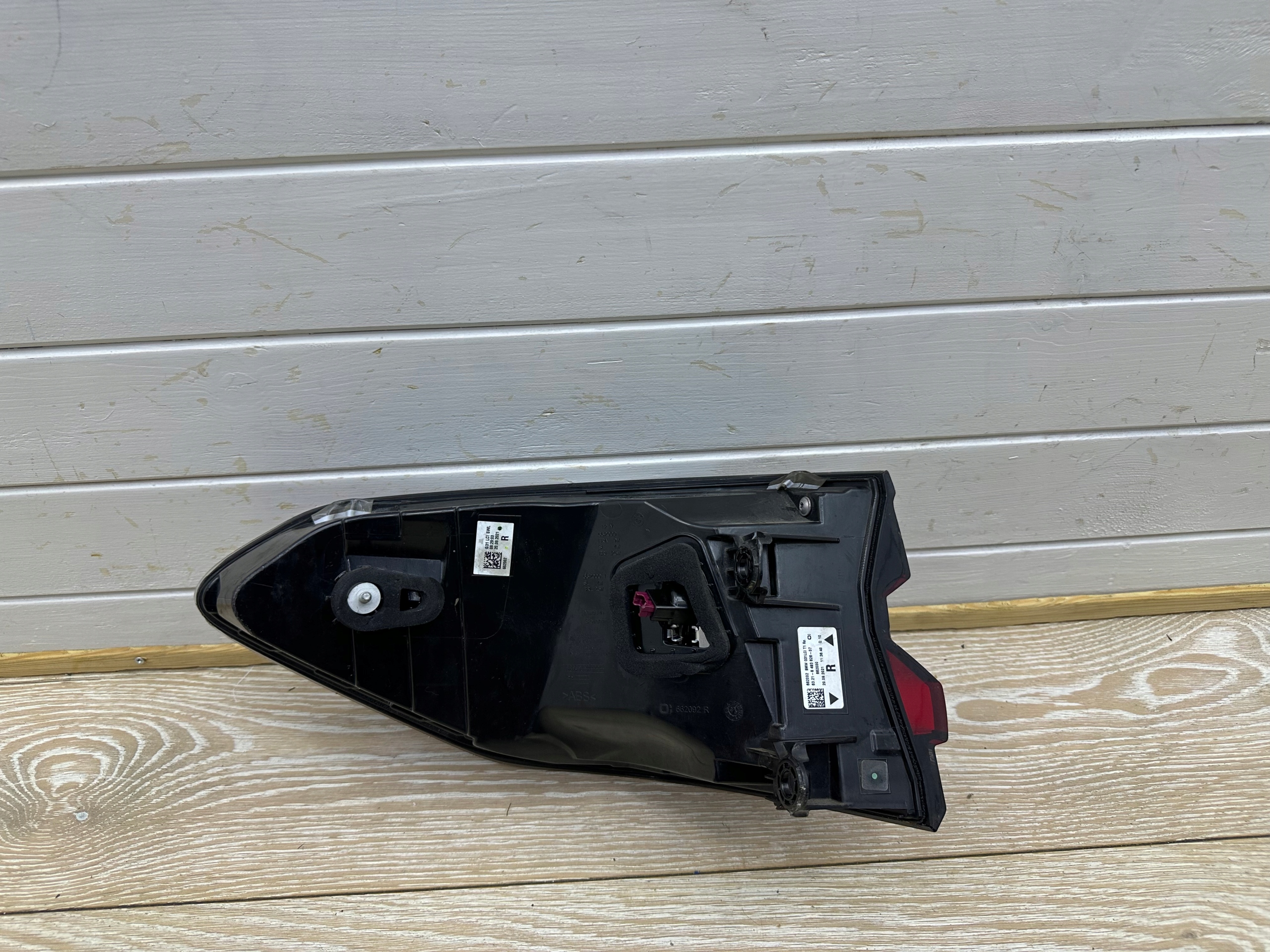 BMW 5 G31 light rear right LCI 8493826