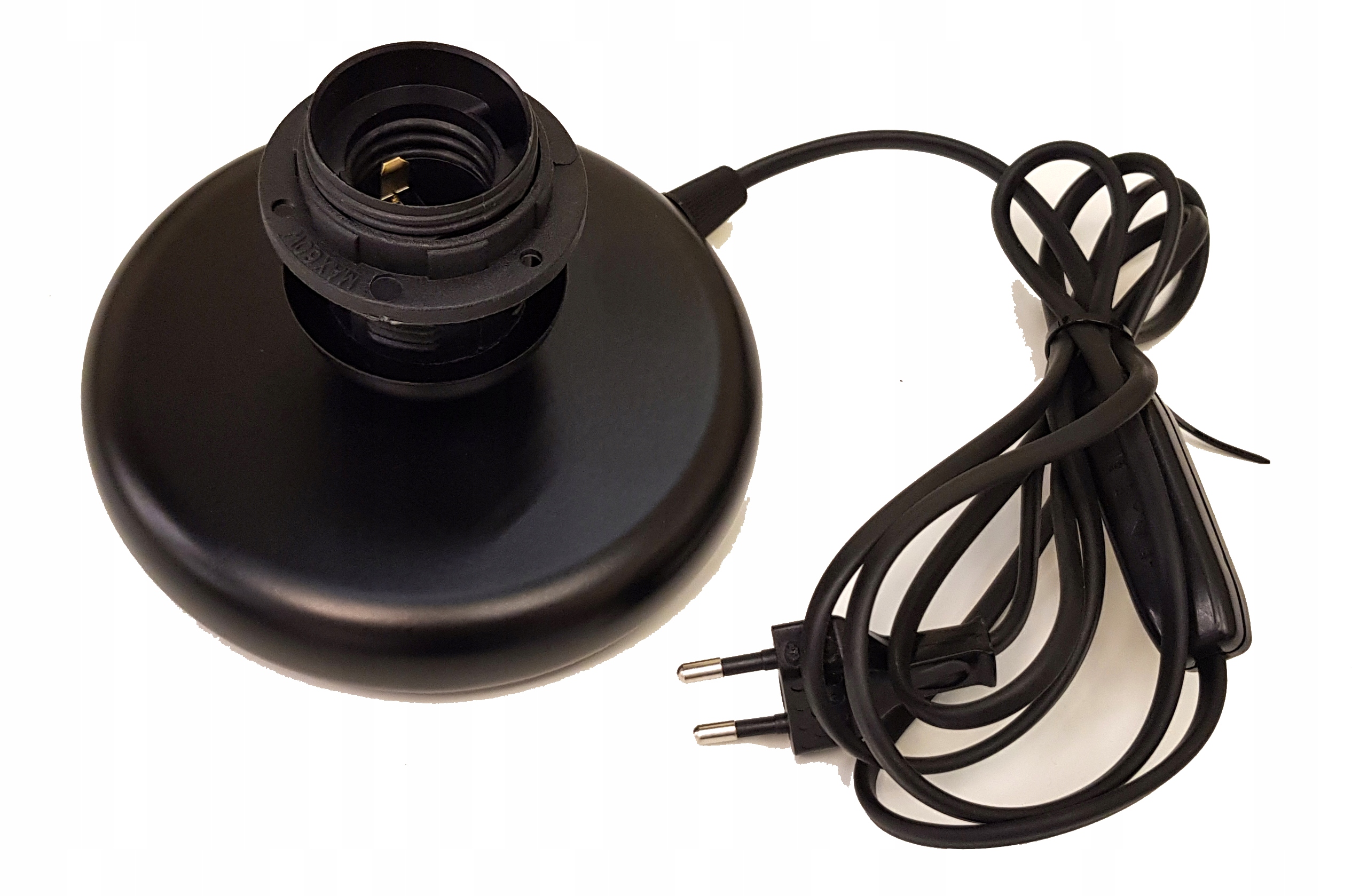 Lampka nocna Lampa stołowa loft na led E27 Drut Marka LED-ONE