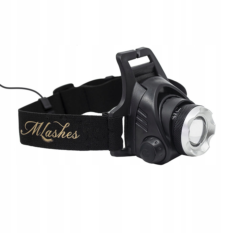 Lampa czołowa do rzęs Uv MLashes