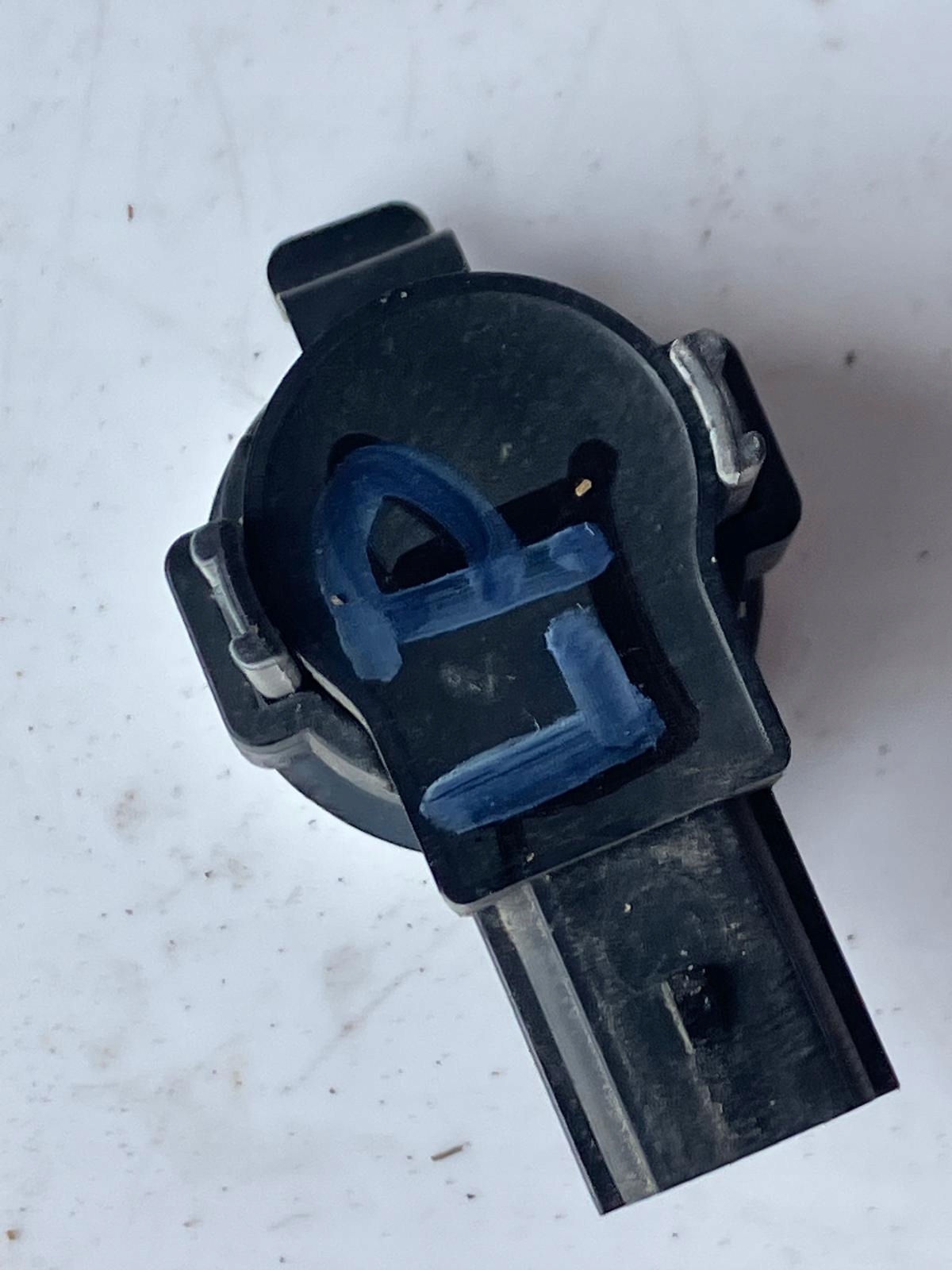 Sensor PDC KOSZYK links vorne CAPTIVA LIFT 95249603 GYN