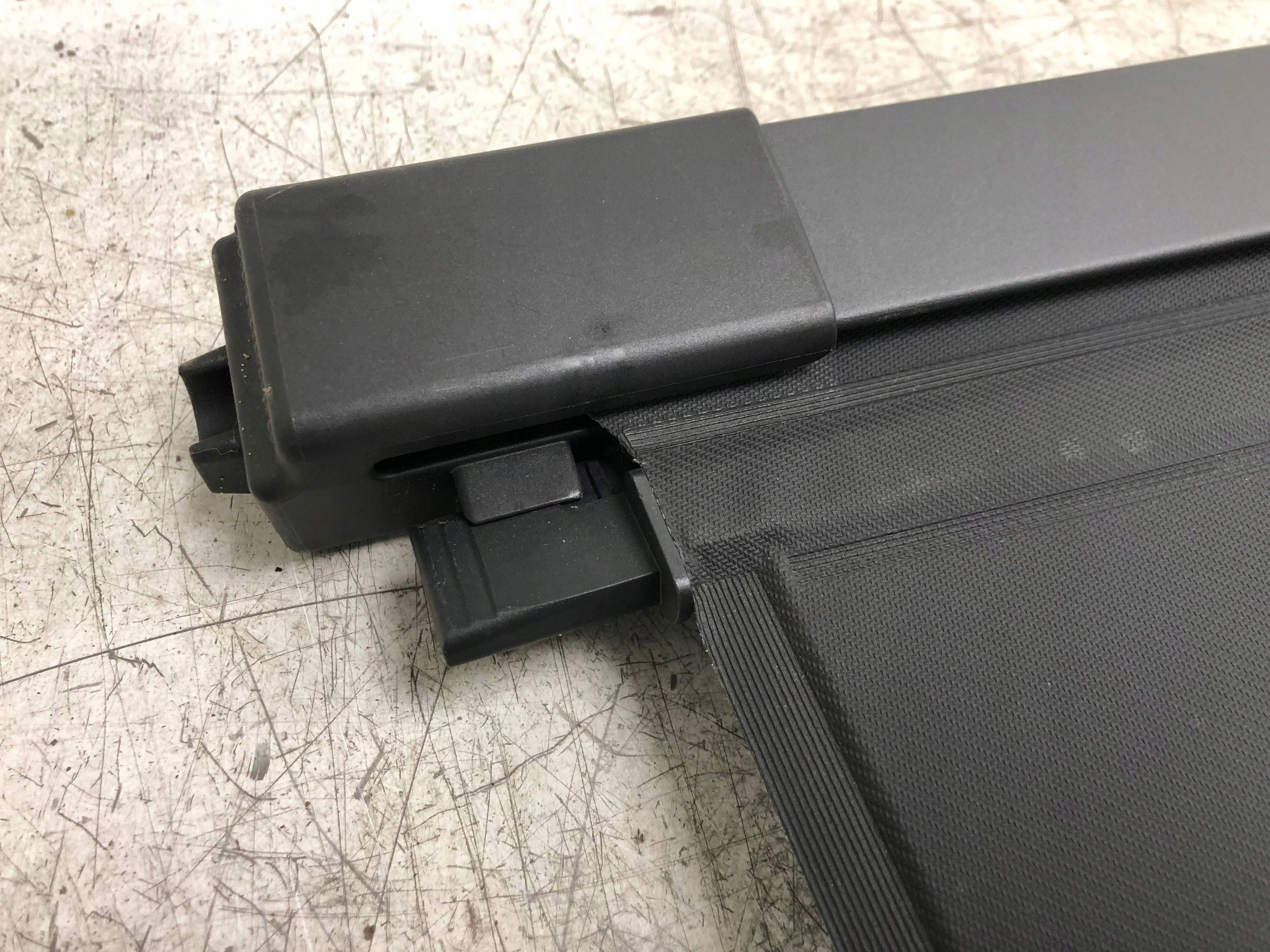 blinds boot FORD KUGA MK2 LIFT CV44-U55066-AG