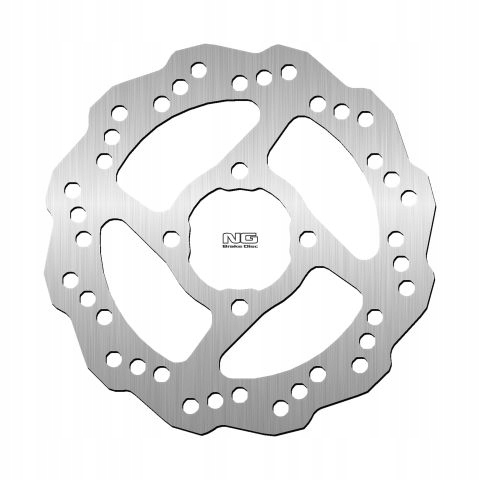 Ng Brzdový Kotúč Zadný Yamaha Yfm 250/400/450/660 '00-10 (220X58,5X4MM)