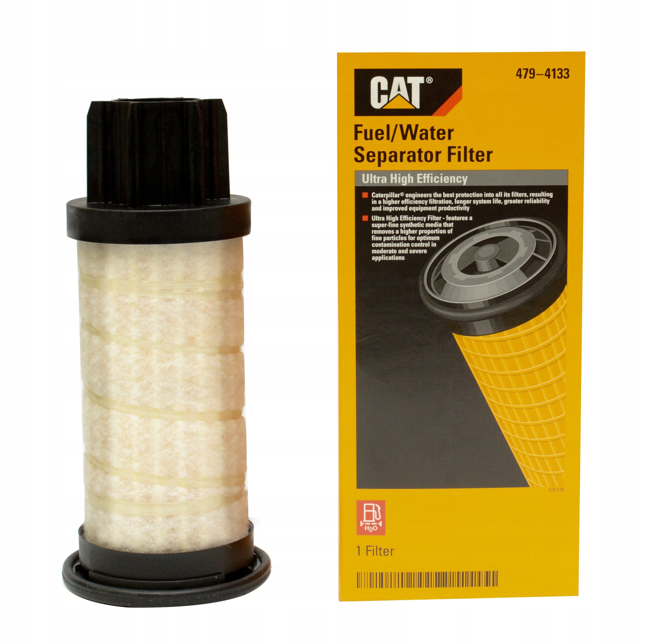 Filtr Separátor Originální Cat 4794131
