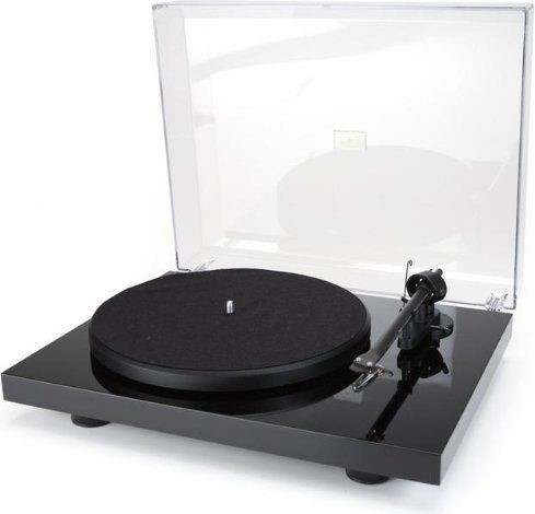 Gramofon Pro-ject Debut III DC Piano Black OM5