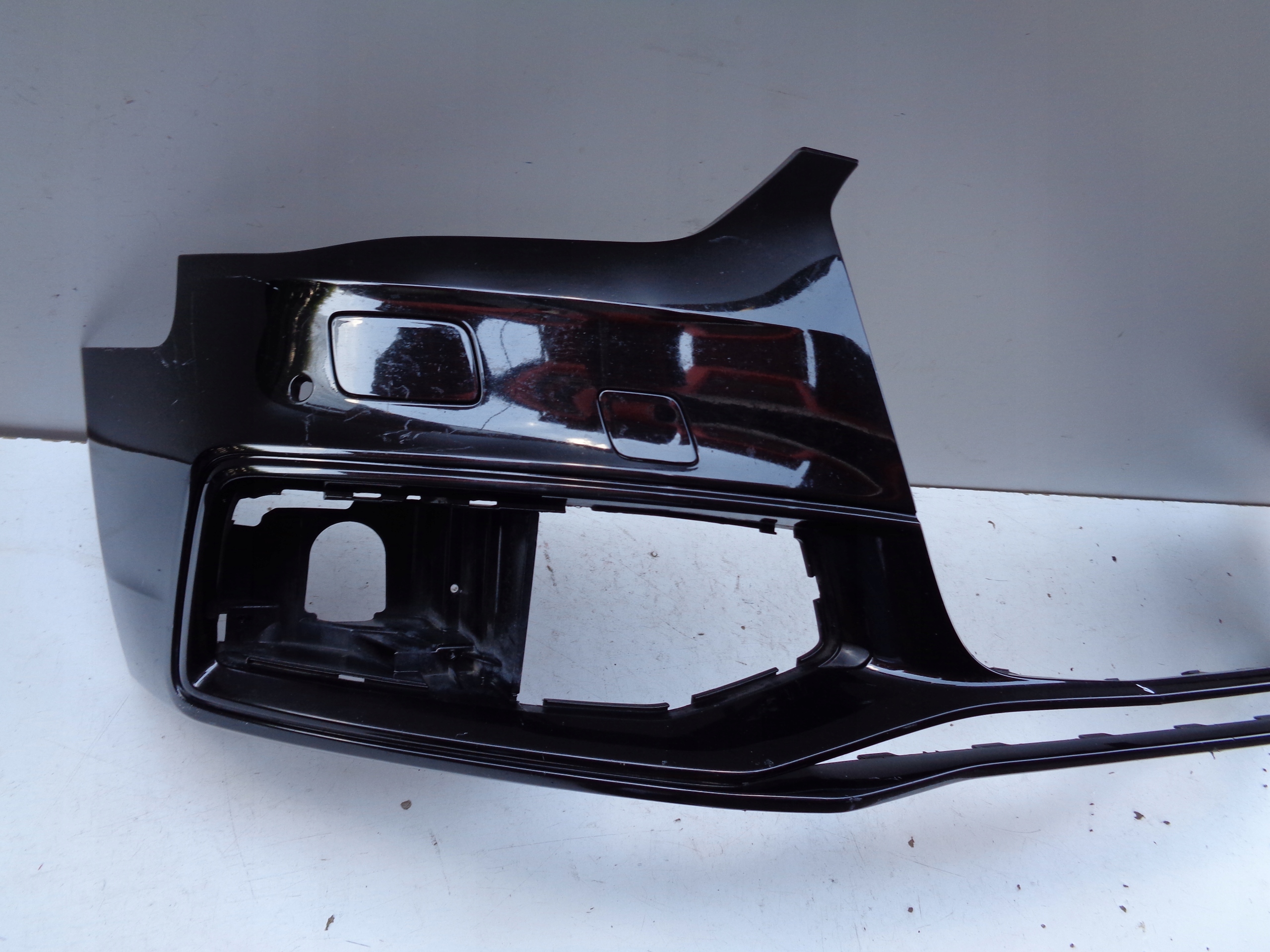 front bumper AUDI A4 B8 8K 8K0 11-15 LIFT S-LINE NR 52305