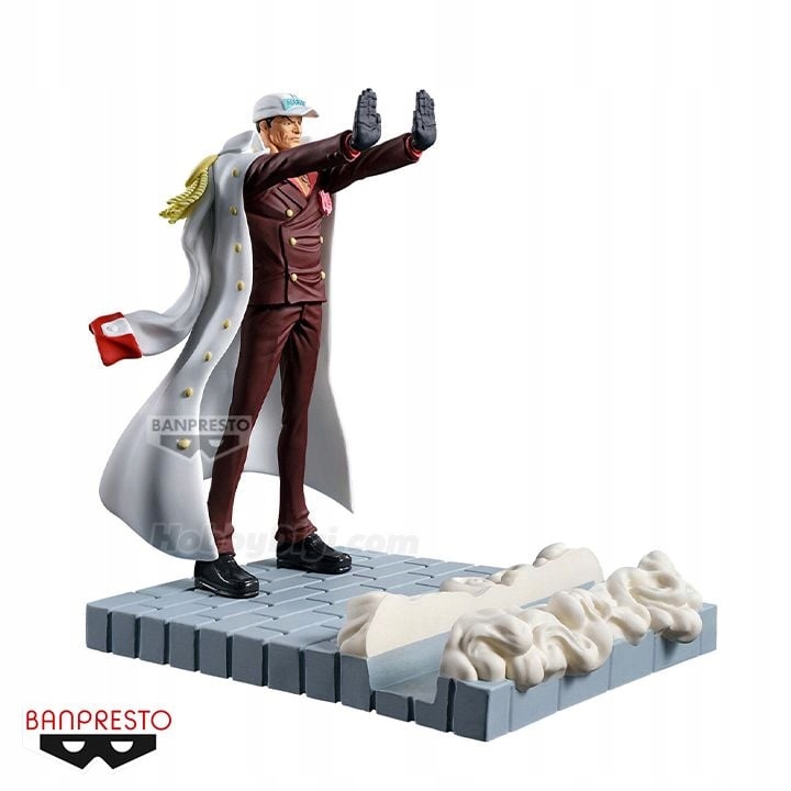Bandai Banpresto One Piece Fl Akainu Sakazuki