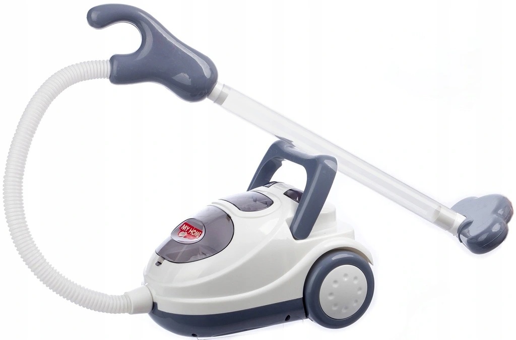 Interaktywny ZABAWKOWY ODKURZACZ dla dzieci z kuleczkami Bohater / Bajka brak