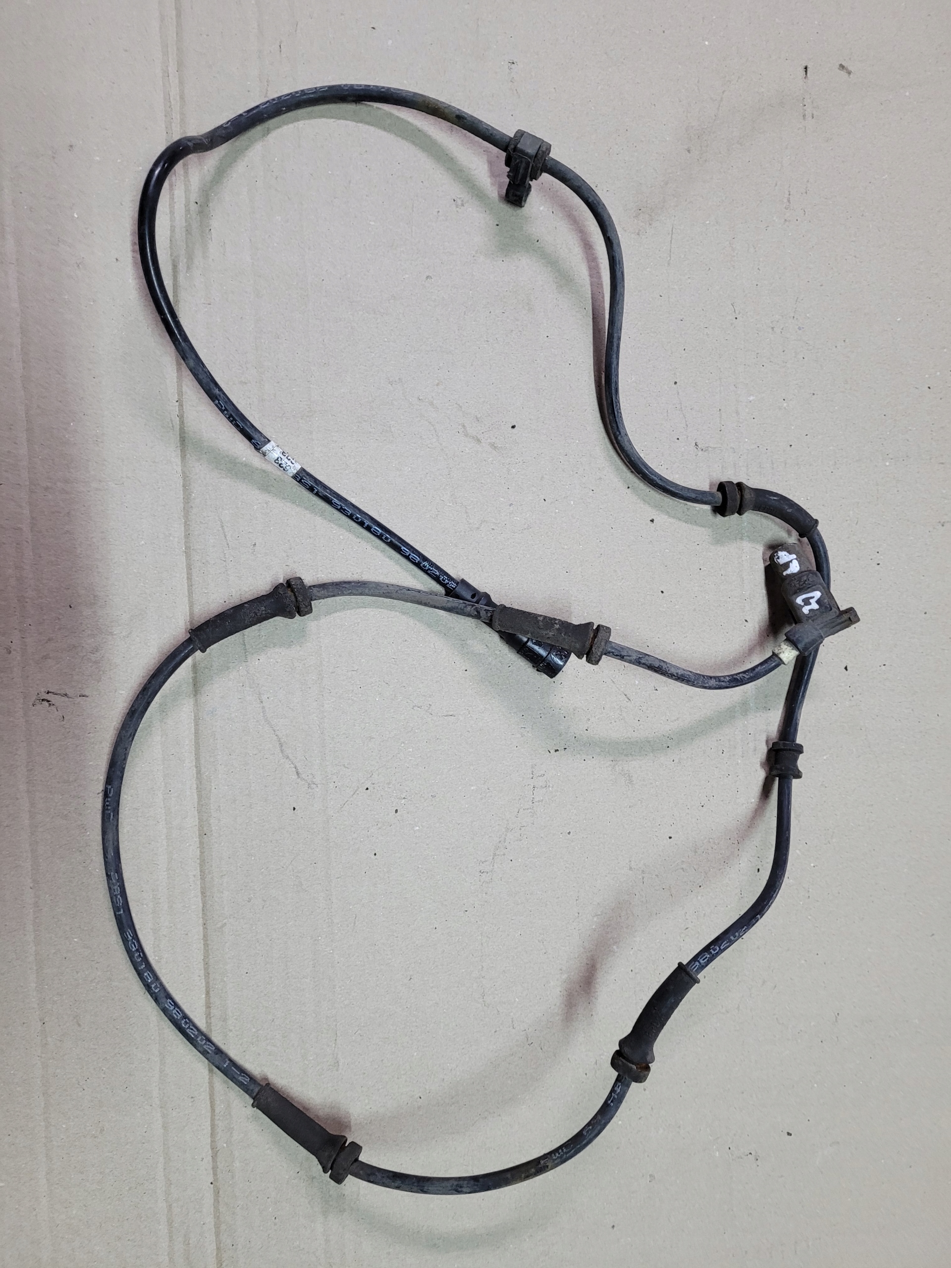 Jeep xJ 91-01 czujnik abs lewy przedni