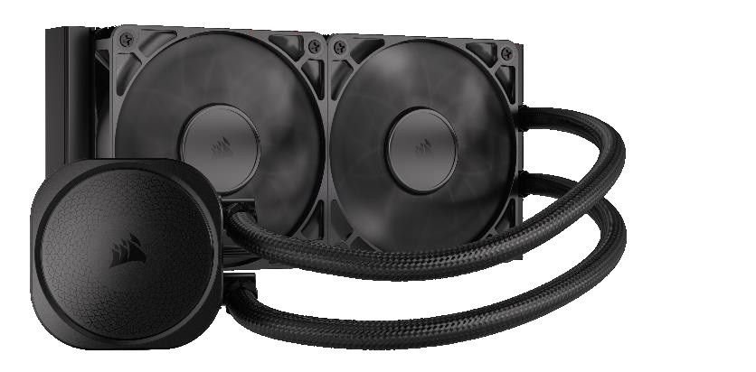 Corsair Chlazení Cpu Nautilus 240 240 mm
